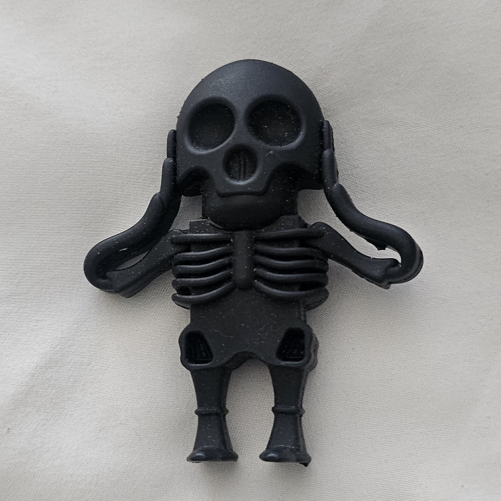 Skeleton (black) USB cartridge